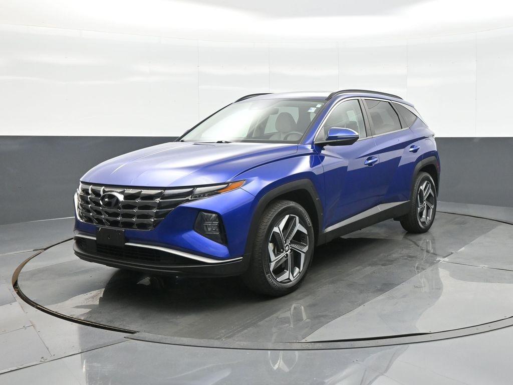 used 2022 Hyundai Tucson car, priced at $21,087