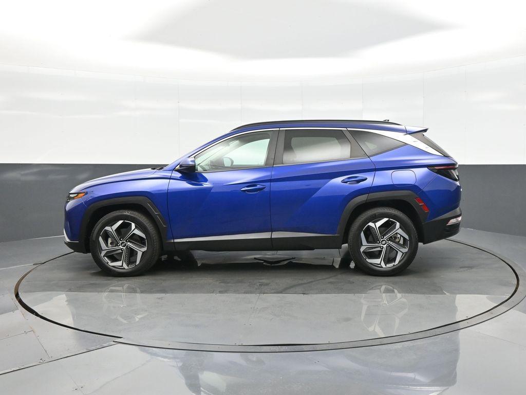used 2022 Hyundai Tucson car, priced at $21,087