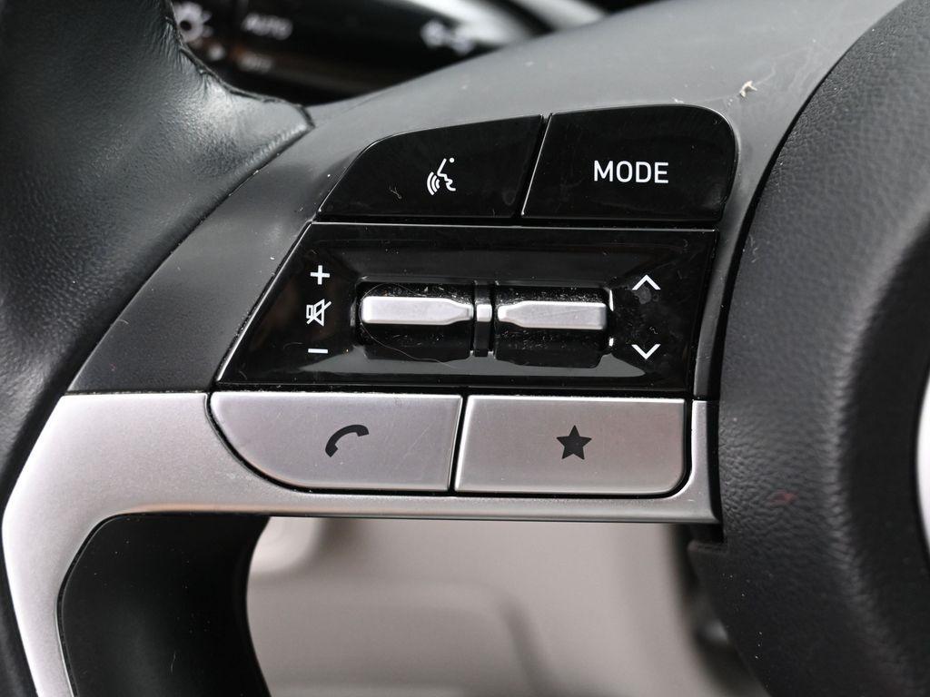 used 2022 Hyundai Tucson car, priced at $21,087