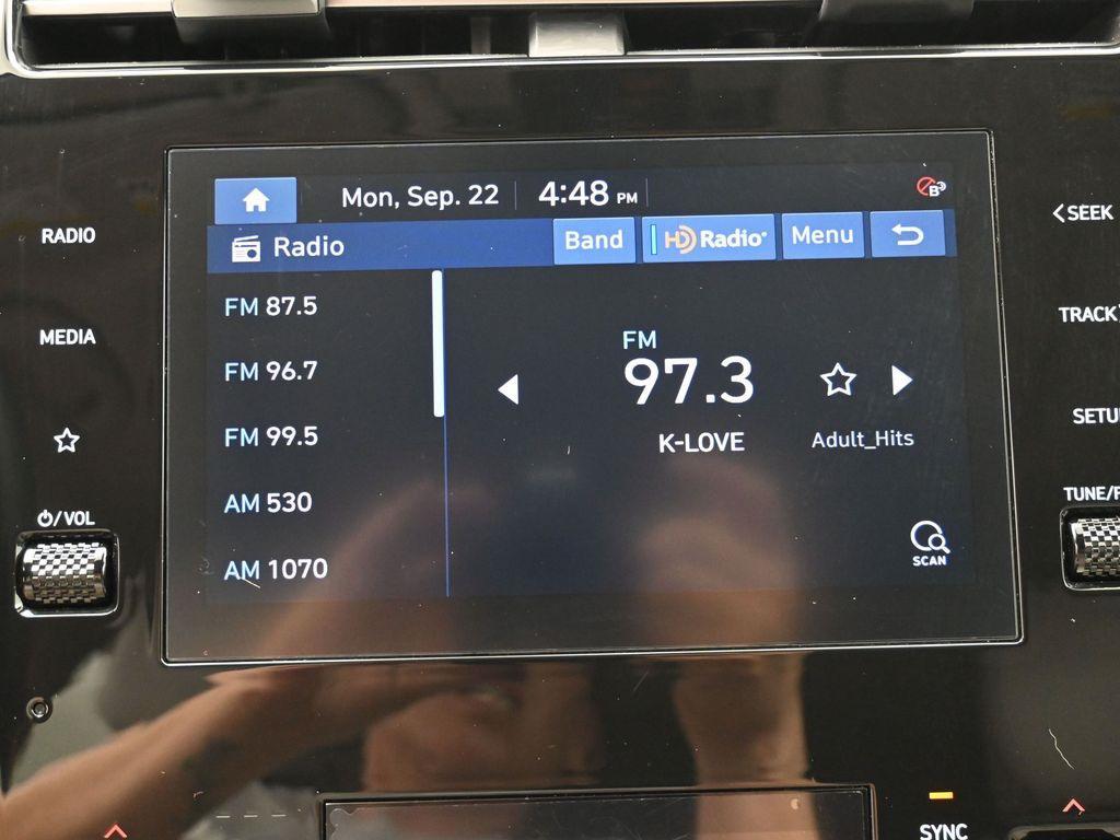 used 2022 Hyundai Tucson car, priced at $21,087