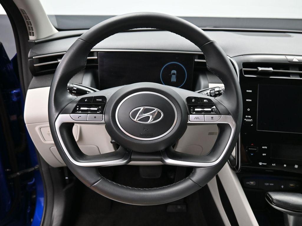 used 2022 Hyundai Tucson car, priced at $21,087