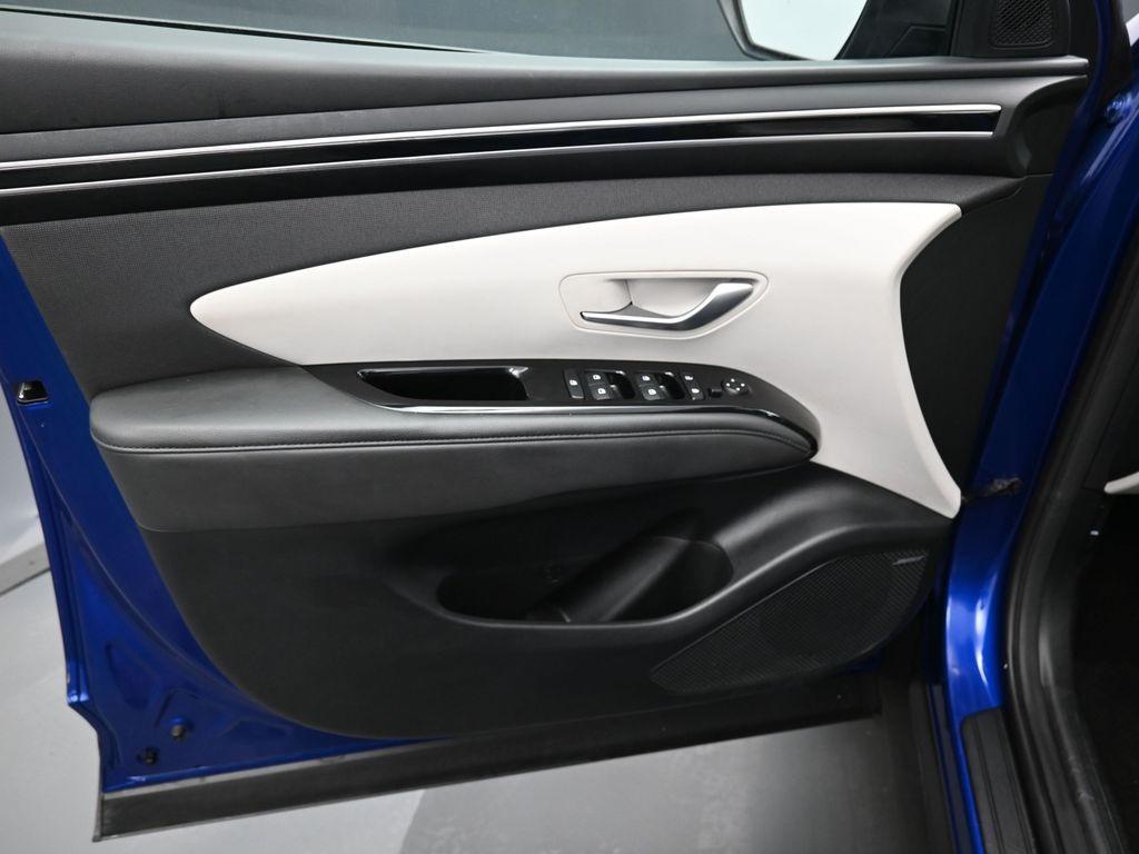 used 2022 Hyundai Tucson car, priced at $21,087