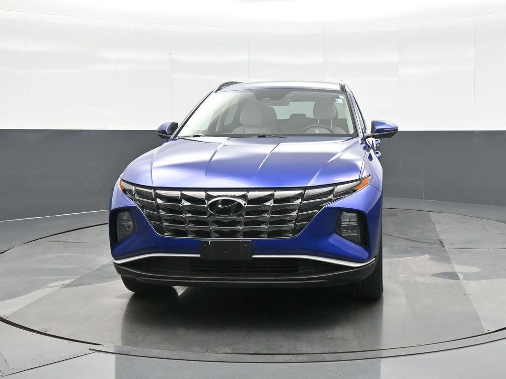 used 2022 Hyundai Tucson car, priced at $21,087
