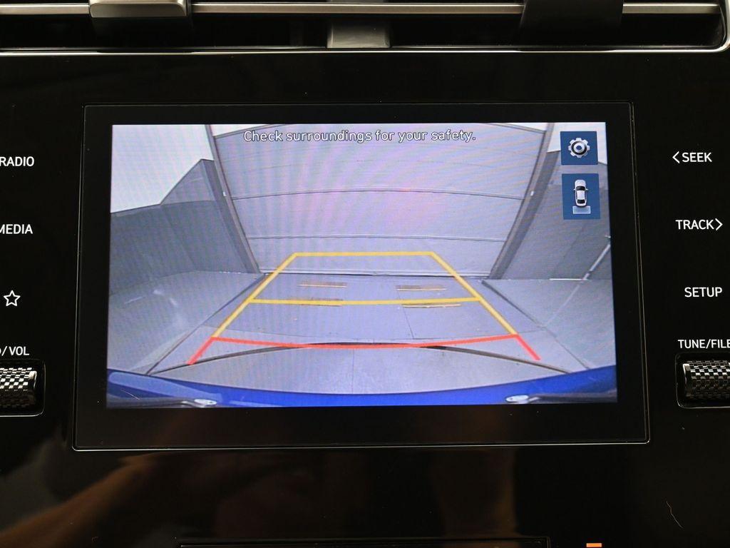 used 2022 Hyundai Tucson car, priced at $21,087