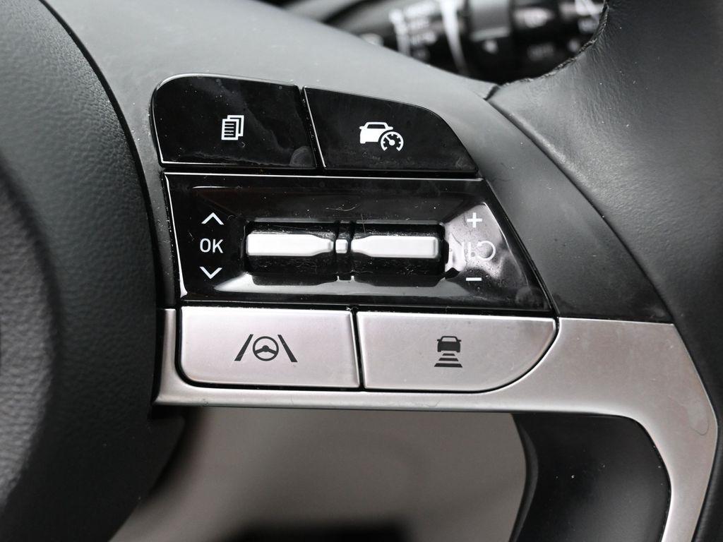 used 2022 Hyundai Tucson car, priced at $21,087