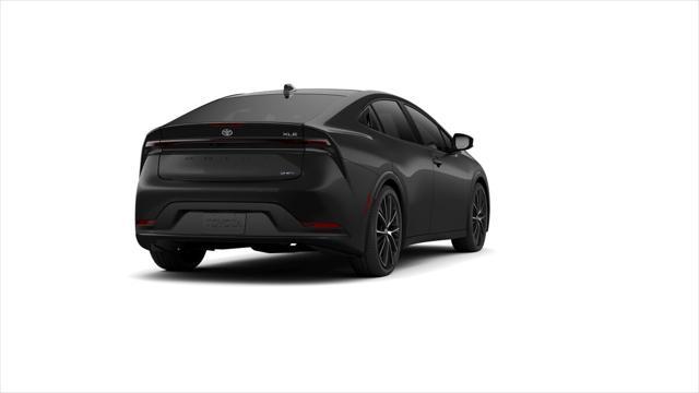 new 2026 Toyota Prius car, priced at $35,609