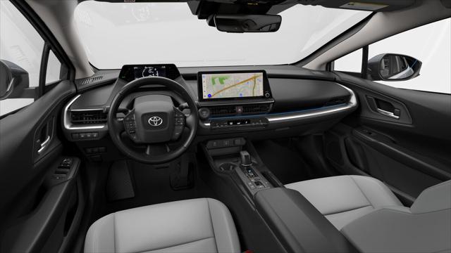 new 2026 Toyota Prius car, priced at $35,609