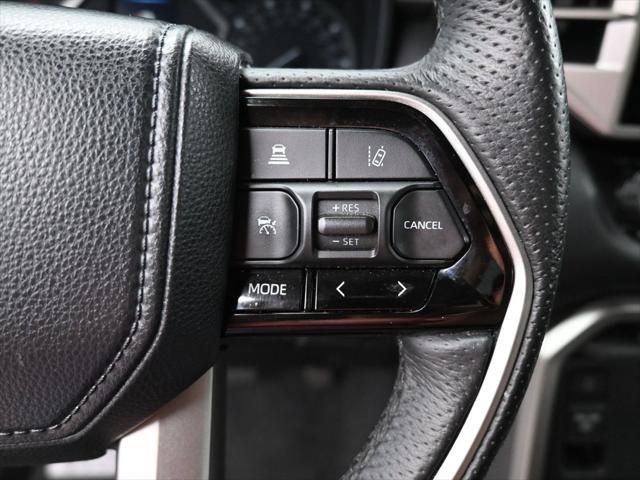 used 2022 Toyota Tundra car, priced at $42,499