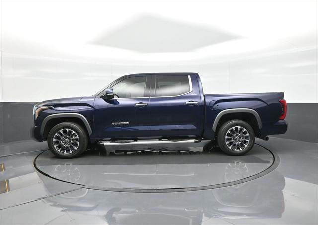 used 2022 Toyota Tundra car, priced at $42,499