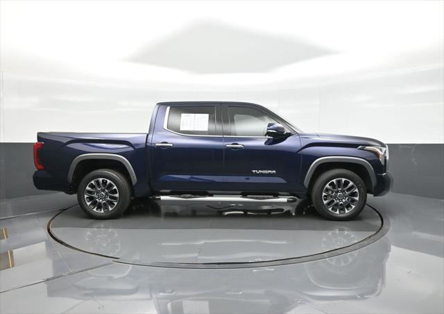 used 2022 Toyota Tundra car, priced at $42,499