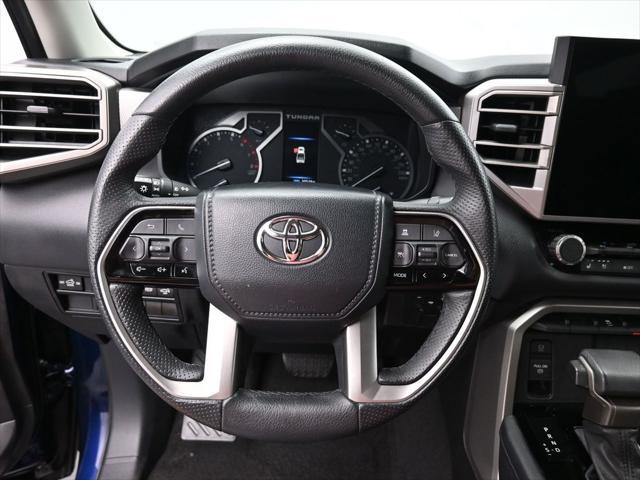 used 2022 Toyota Tundra car, priced at $42,499