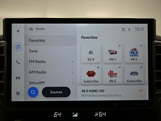used 2022 Toyota Tundra car, priced at $42,499