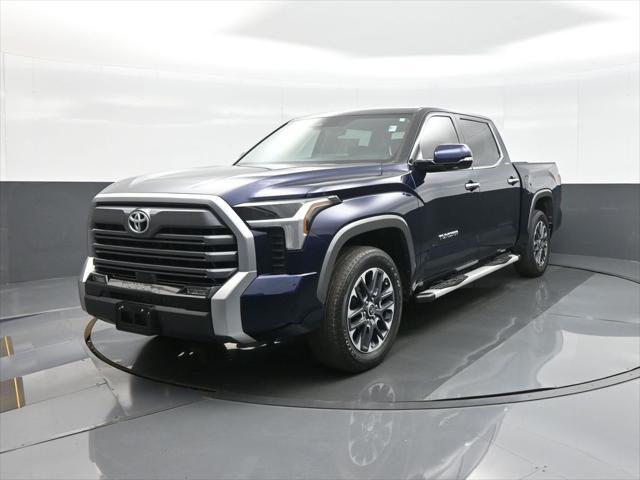 used 2022 Toyota Tundra car, priced at $42,499