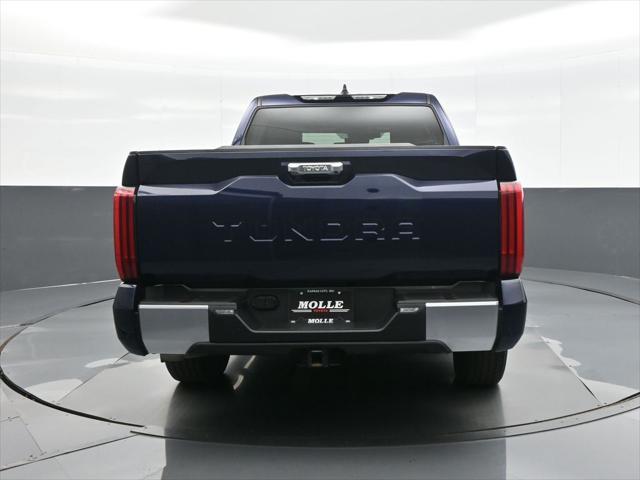 used 2022 Toyota Tundra car, priced at $42,499