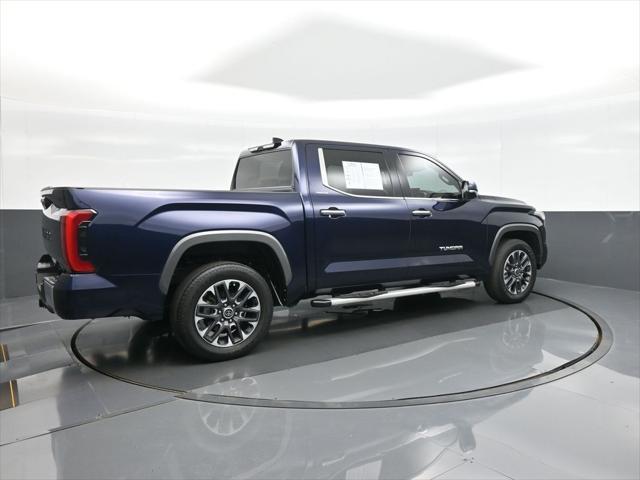 used 2022 Toyota Tundra car, priced at $42,499