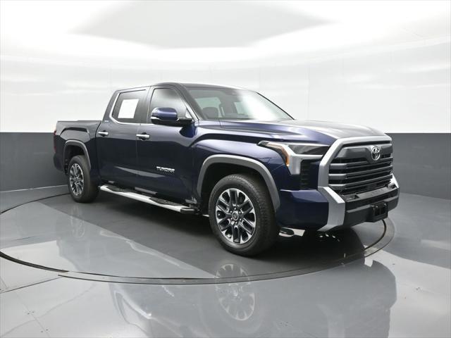 used 2022 Toyota Tundra car, priced at $42,499