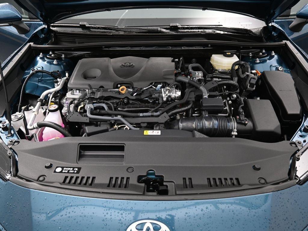 new 2026 Toyota Camry car, priced at $30,819