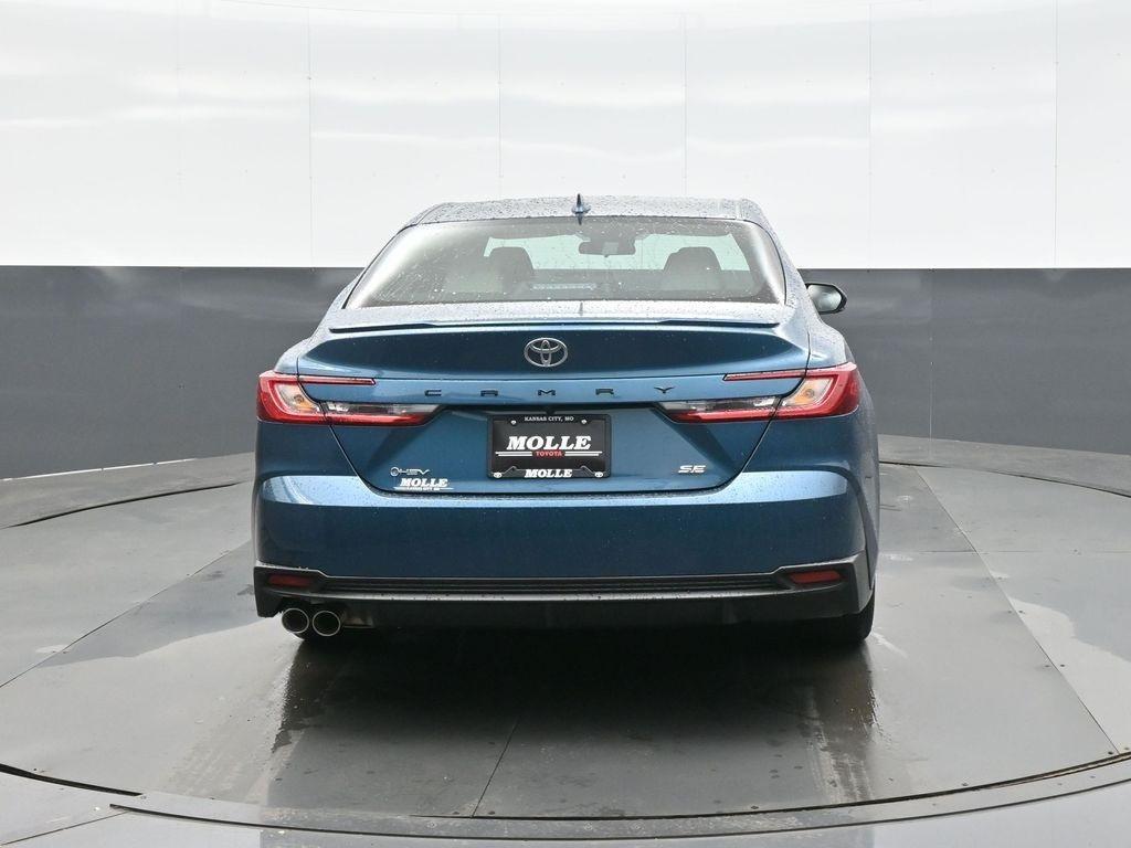 new 2026 Toyota Camry car, priced at $30,819