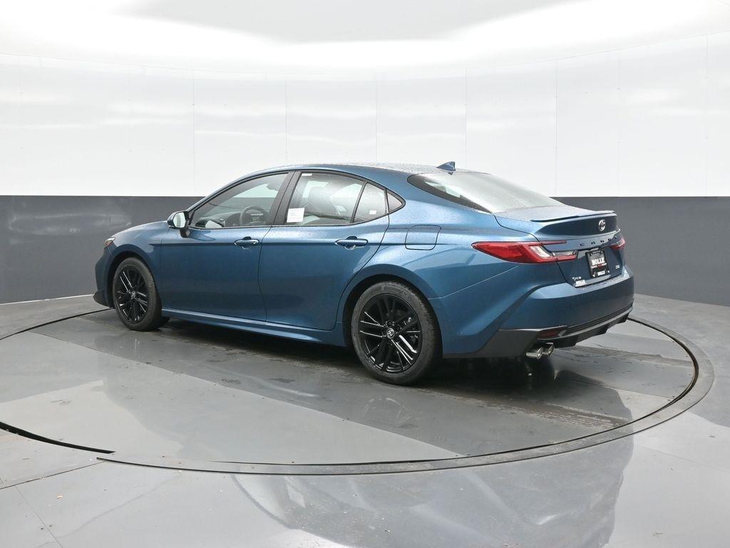 new 2026 Toyota Camry car, priced at $30,819