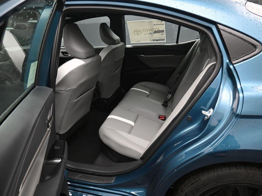 new 2026 Toyota Camry car, priced at $30,819