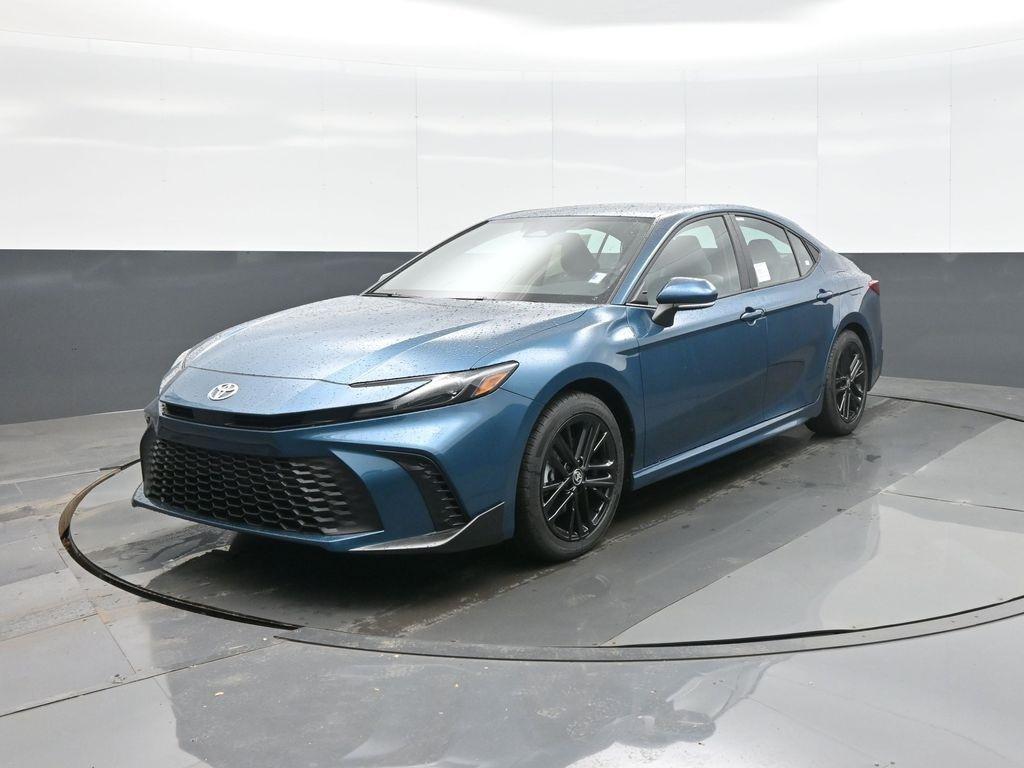 new 2026 Toyota Camry car, priced at $30,819
