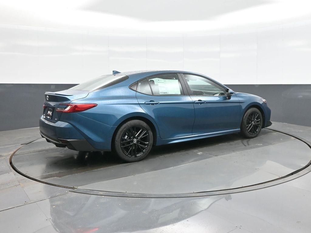 new 2026 Toyota Camry car, priced at $30,819