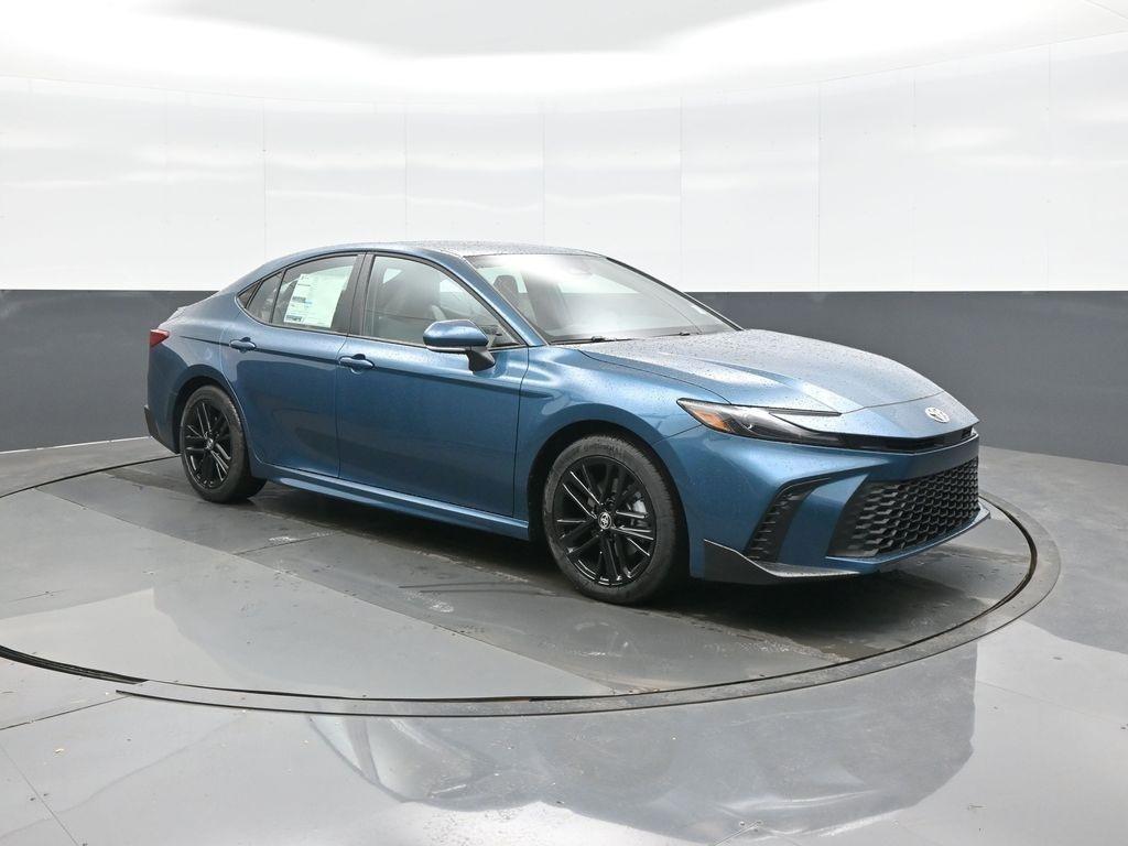 new 2026 Toyota Camry car, priced at $30,819
