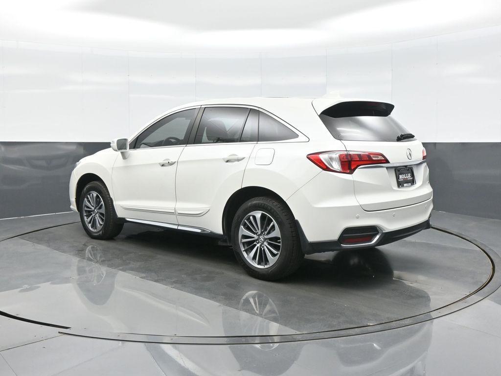 used 2018 Acura RDX car, priced at $15,798
