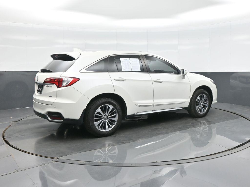 used 2018 Acura RDX car, priced at $15,798