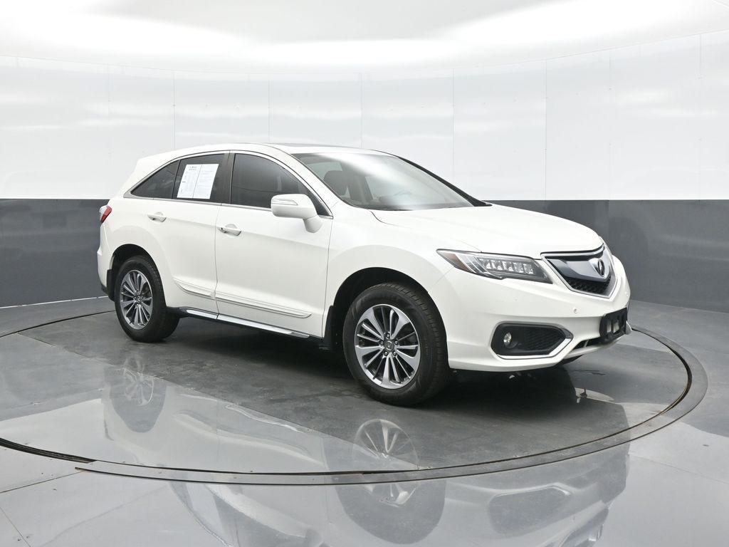 used 2018 Acura RDX car, priced at $15,798