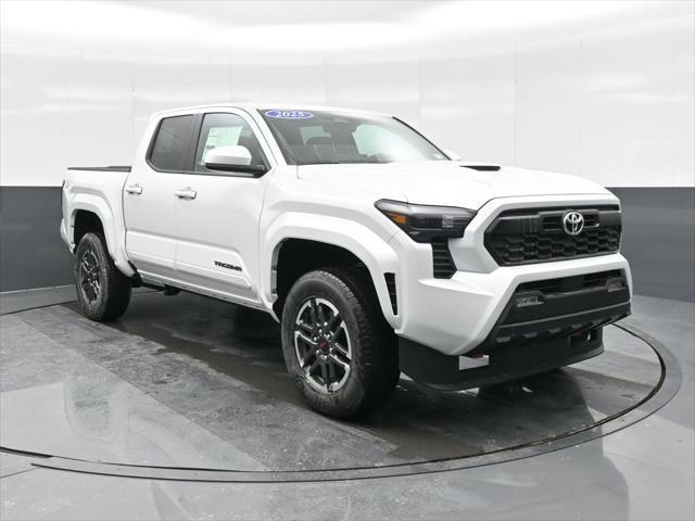 new 2025 Toyota Tacoma car, priced at $47,204