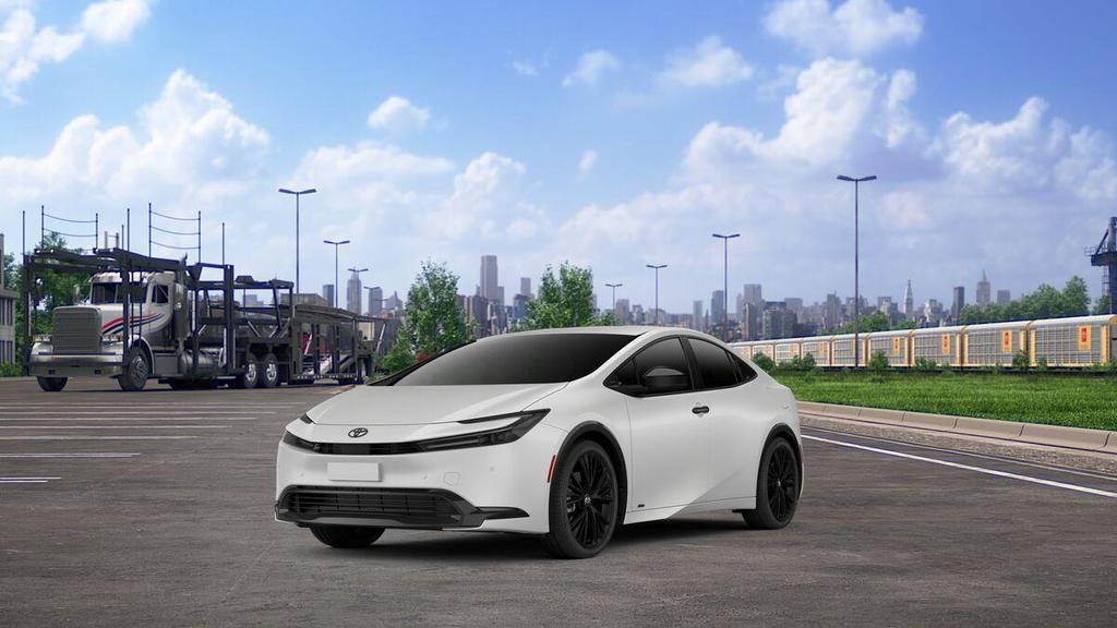new 2026 Toyota Prius car, priced at $36,588