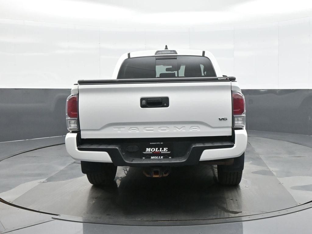 used 2020 Toyota Tacoma car, priced at $30,885