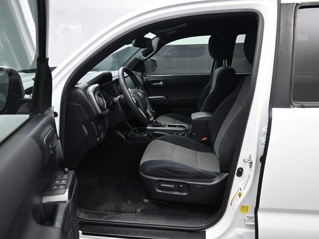 used 2020 Toyota Tacoma car, priced at $30,885