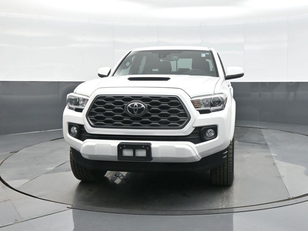 used 2020 Toyota Tacoma car, priced at $30,885