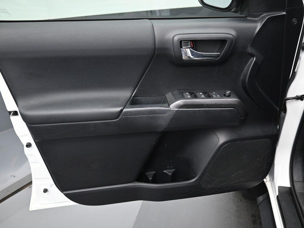 used 2020 Toyota Tacoma car, priced at $30,885