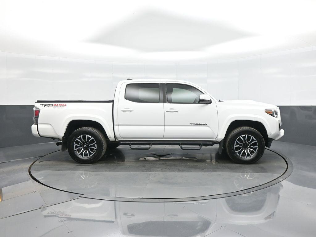 used 2020 Toyota Tacoma car, priced at $30,885