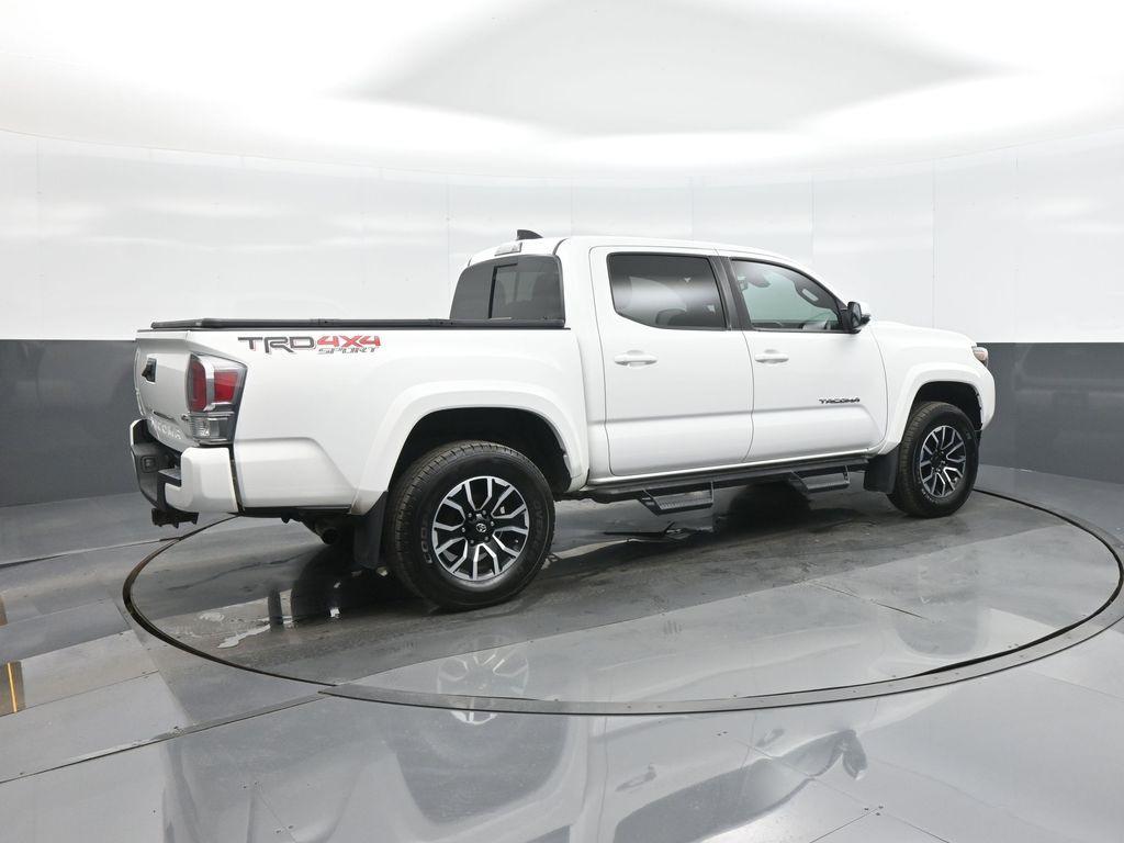 used 2020 Toyota Tacoma car, priced at $30,885