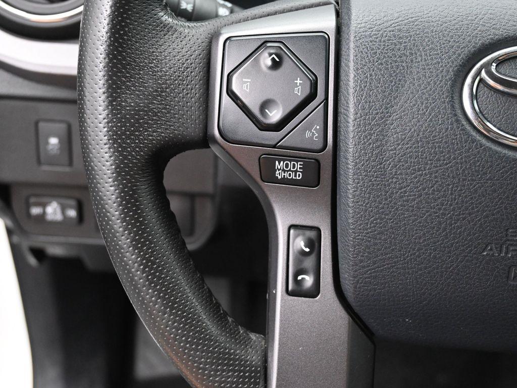used 2020 Toyota Tacoma car, priced at $30,885