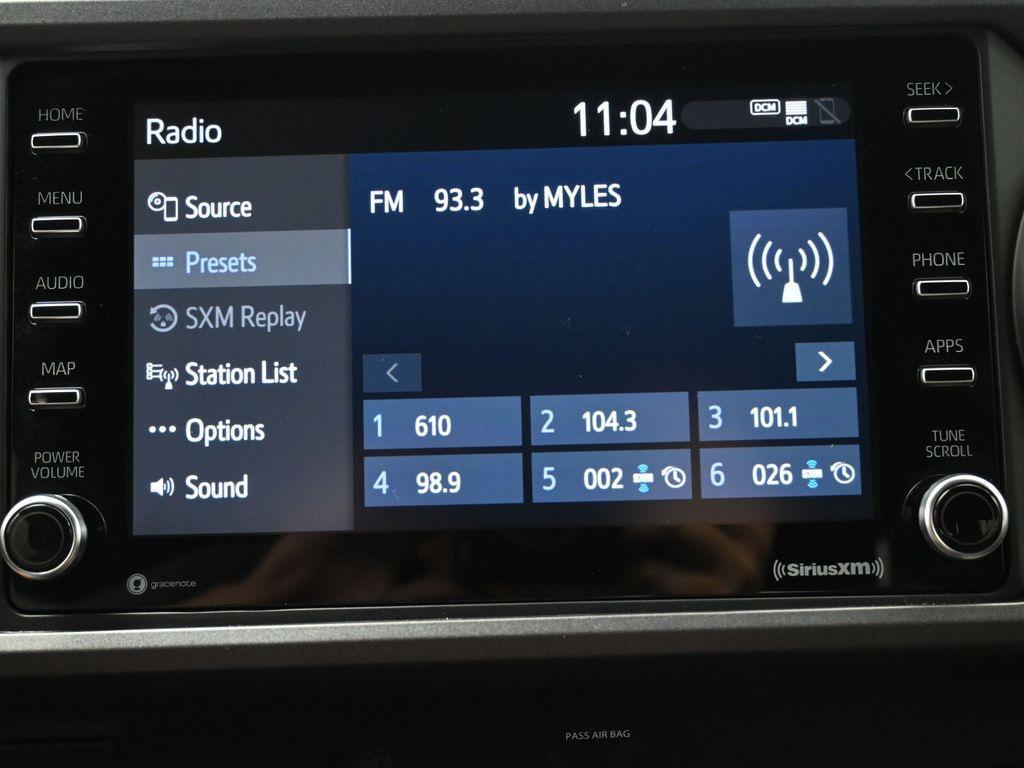 used 2020 Toyota Tacoma car, priced at $30,885