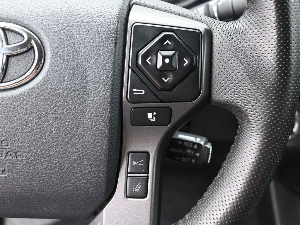 used 2020 Toyota Tacoma car, priced at $30,885