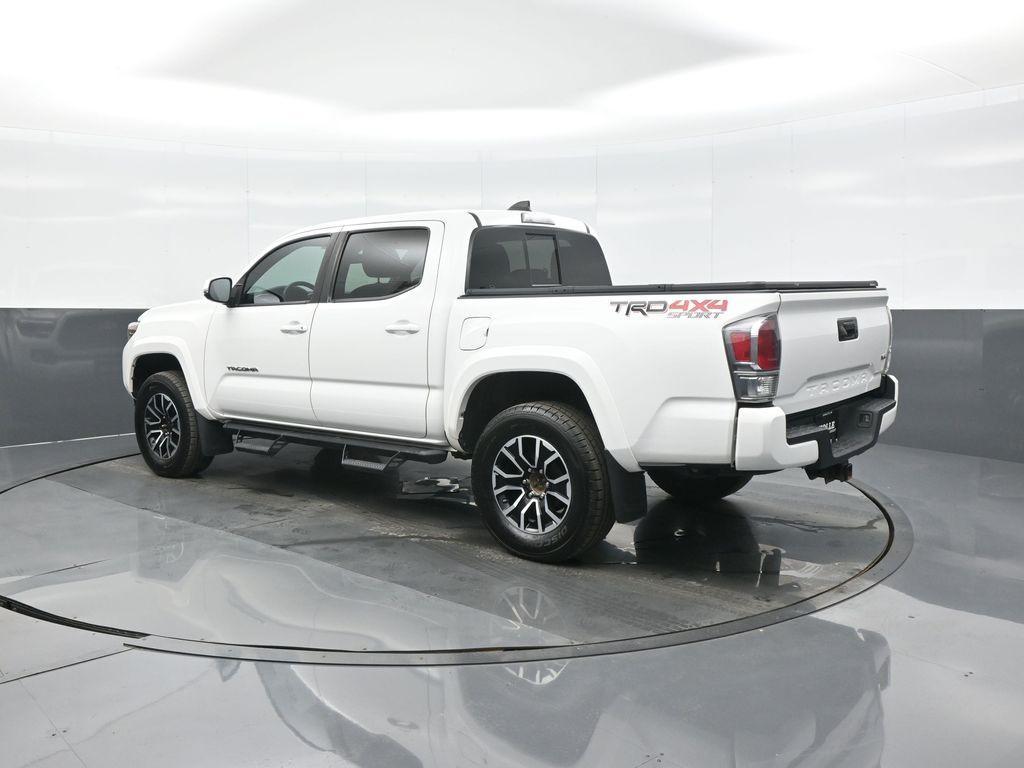 used 2020 Toyota Tacoma car, priced at $30,885