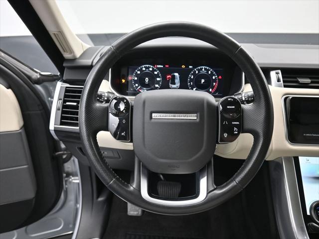 used 2019 Land Rover Range Rover Sport car, priced at $29,998