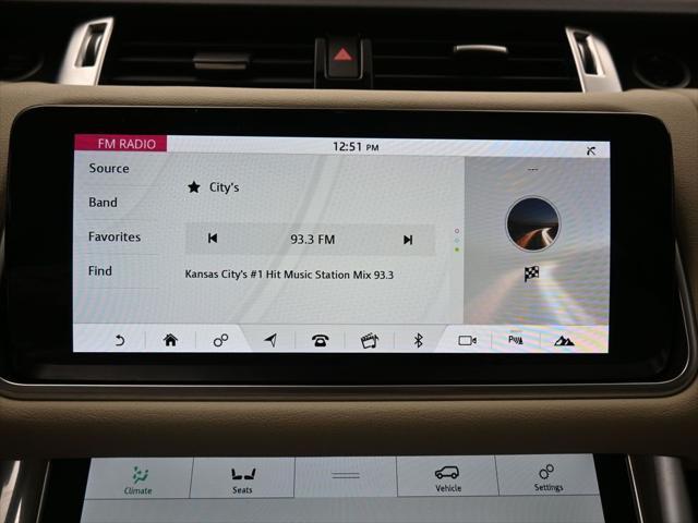 used 2019 Land Rover Range Rover Sport car, priced at $29,998
