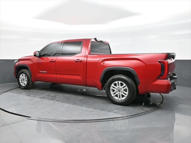 used 2022 Toyota Tundra car, priced at $39,998