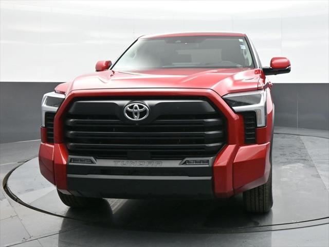 used 2022 Toyota Tundra car, priced at $39,998