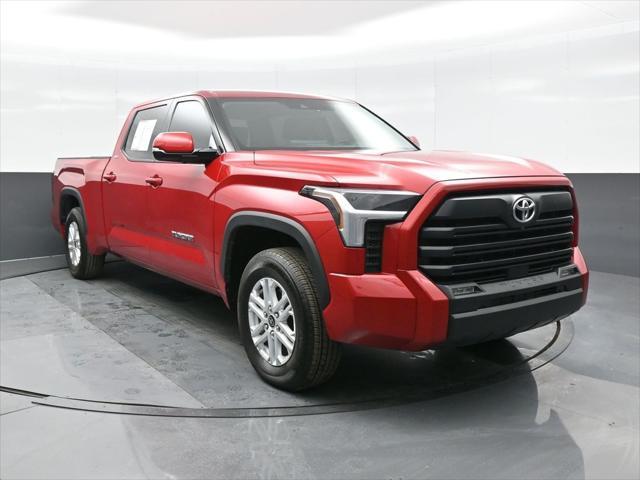 used 2022 Toyota Tundra car, priced at $39,998