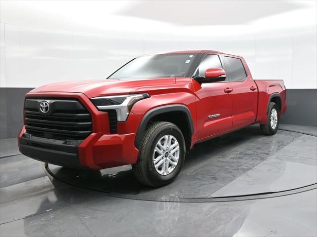 used 2022 Toyota Tundra car, priced at $39,998