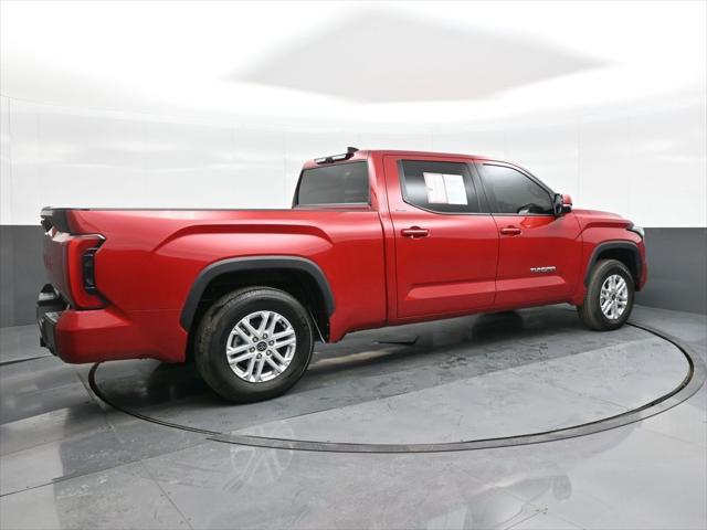 used 2022 Toyota Tundra car, priced at $39,998