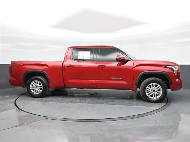 used 2022 Toyota Tundra car, priced at $39,998